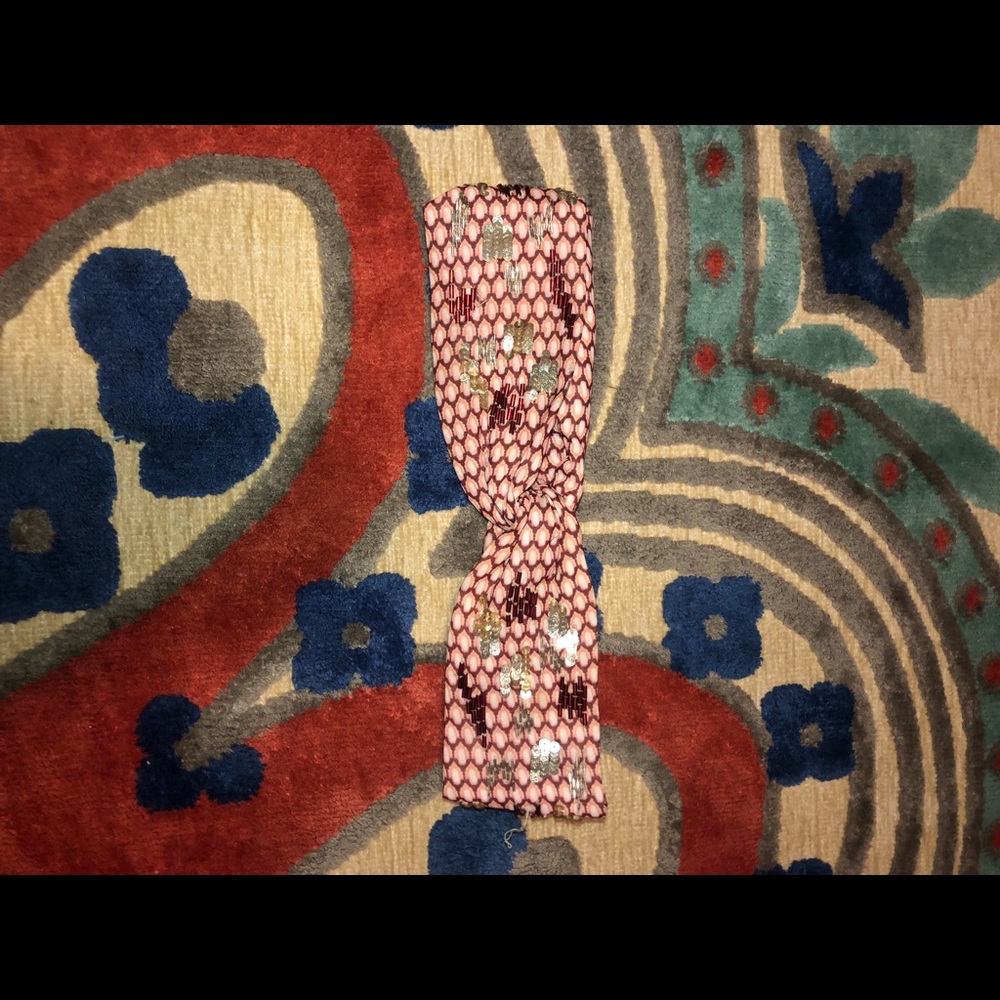 Anthropologie headband